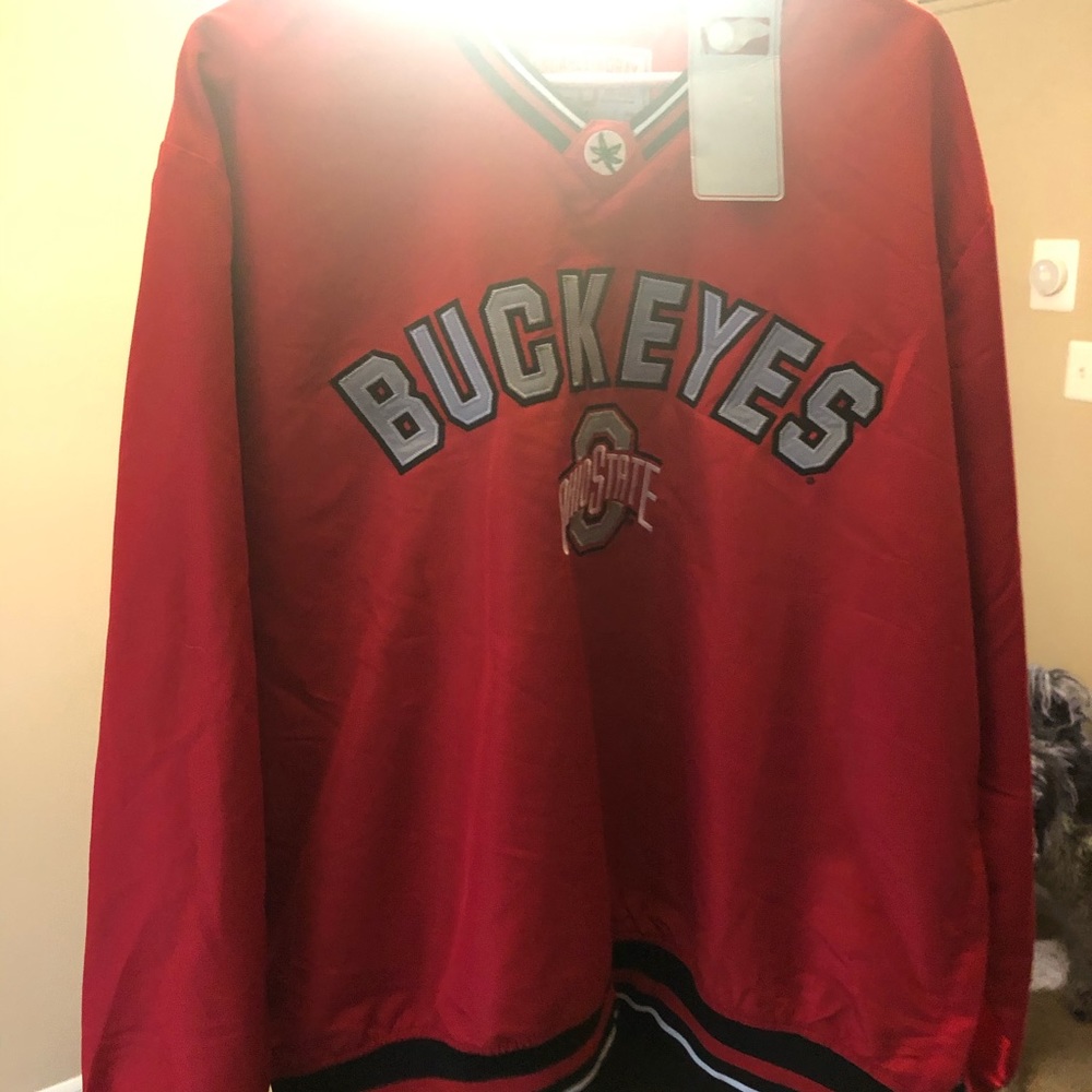Ohio State Windbreaker